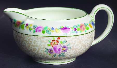 Belmar Basket 146 Shape Creamer