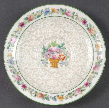 Belmar Basket Saucer