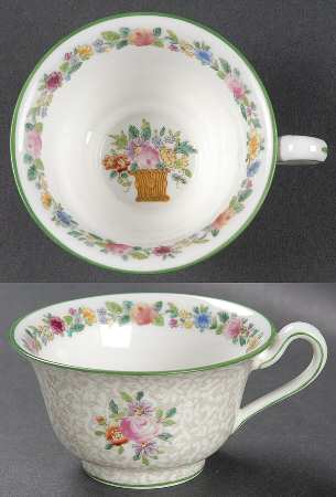 Belmar Basket Footed Cup