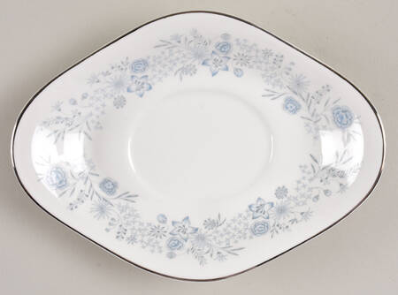 Belle Fleur Underplate for Gravy Boat