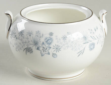 Belle Fleur Sugar Bowl No Lid