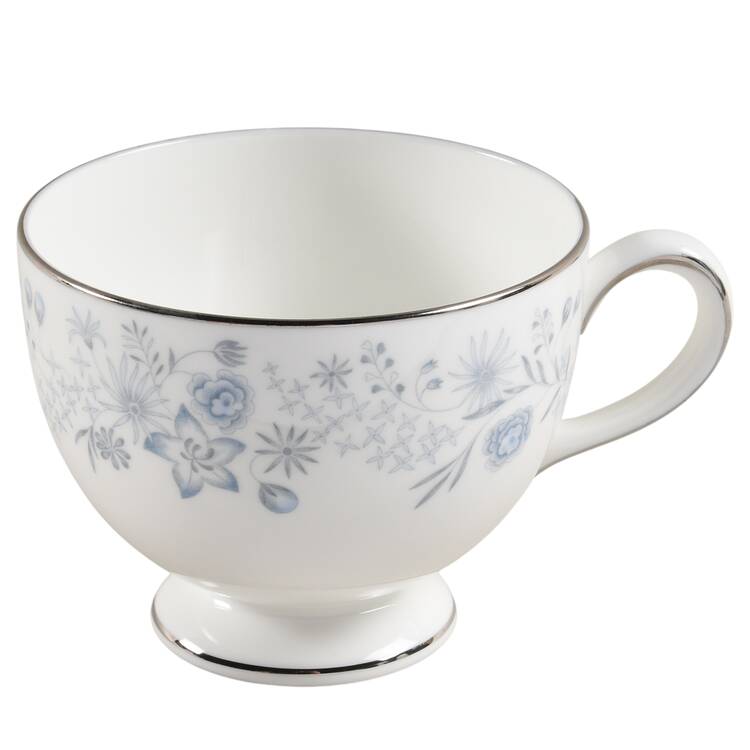 Belle Fleur Footed Cup