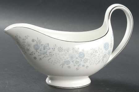 Belle Fleur Gravy Boat