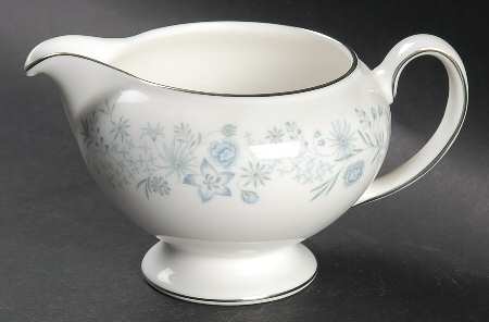 Belle Fleur Leigh Shape Creamer