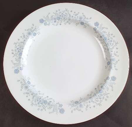 Belle Fleur 13" Chop Plate (Round Platter)