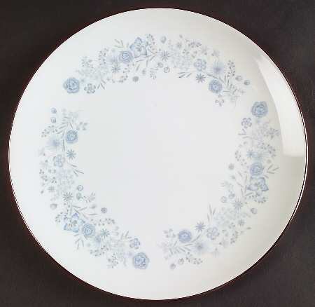 Belle Fleur Cake Plate