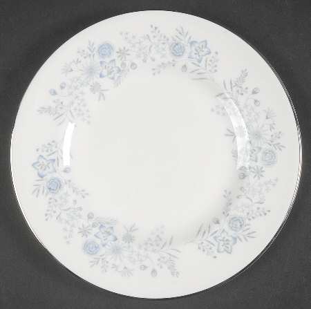 Belle Fleur Dessert/Pie Plate