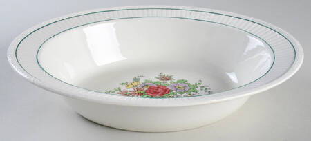 Belmar 11" Oval Vegetable Bowl