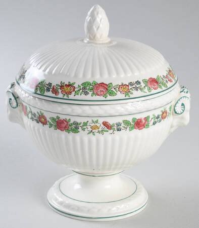 Belmar Sauce Boat & Lid
