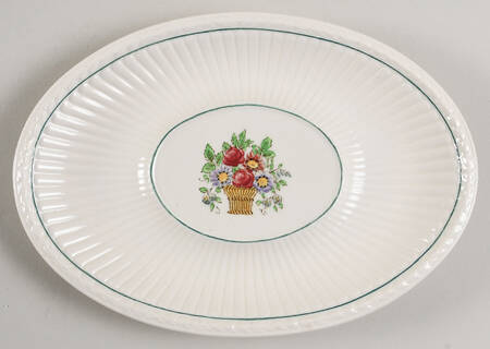 Belmar Underplate for Gravy Boat