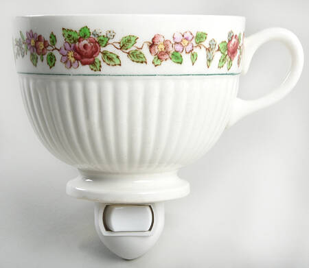 Belmar 1 5/8" + cup (H) Night Light/Cup HC