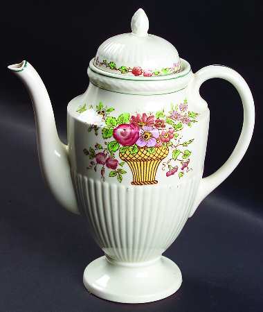 Belmar Mini Coffee Pot & Lid