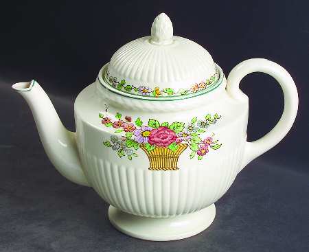 Belmar Teapot & Lid