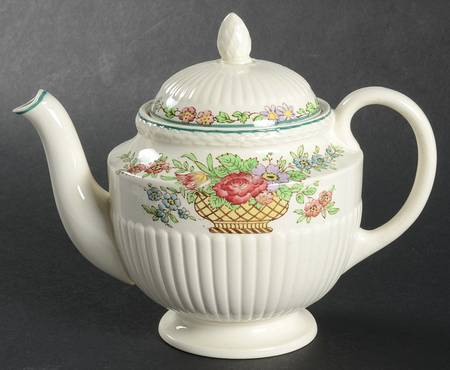 Belmar Mini Teapot & Lid