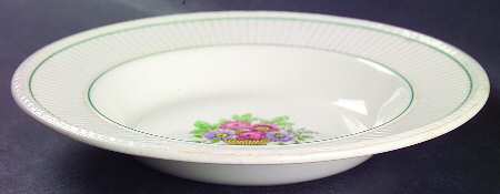 Belmar Rim Fruit/Dessert (Sauce) Bowl