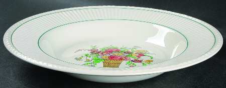 Belmar Large Rim Soup Bowl