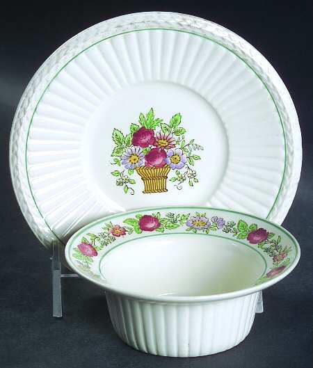 Belmar Ramekin & Saucer Set