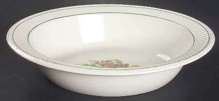 Belmar 9" Oval Vegetable Bowl