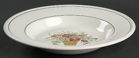 Belmar Large Rim Soup Bowl