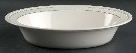 Belmar 10" Oval Vegetable Bowl