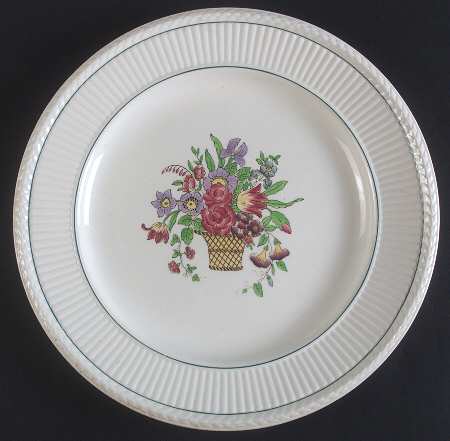 Belmar 12" Chop Plate (Round Platter)