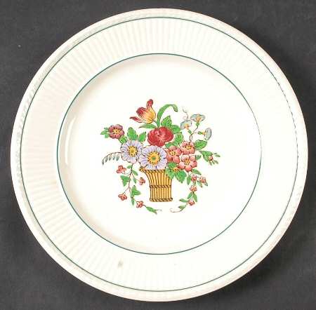 Belmar Salad Plate