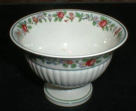 Belmar 4" Footed Bowl