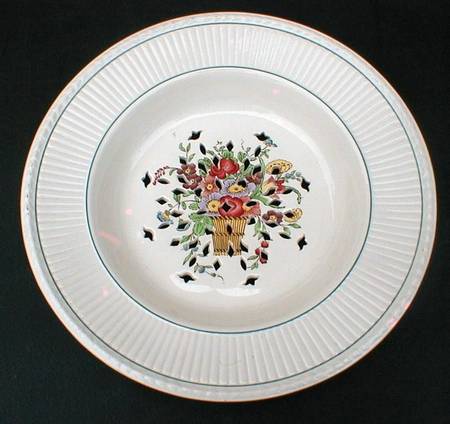 Belmar Large Pierced Berry Bowl