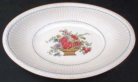 Belmar Pierced Berry Bowl, Underplate Only