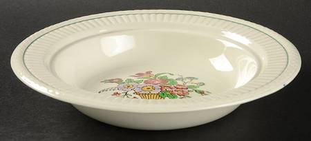 Belmar Muffin Dish No Lid