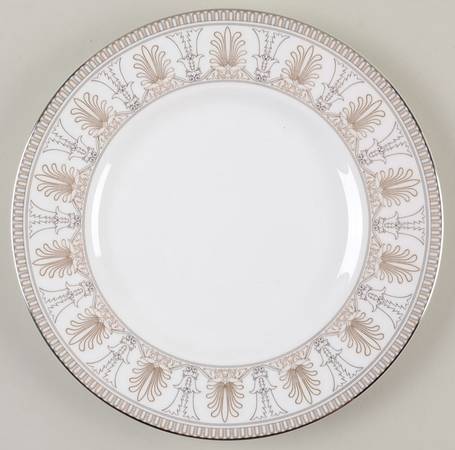 Beresford Luncheon Plate