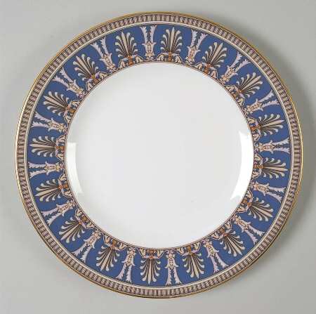 Beresford Salad Plate