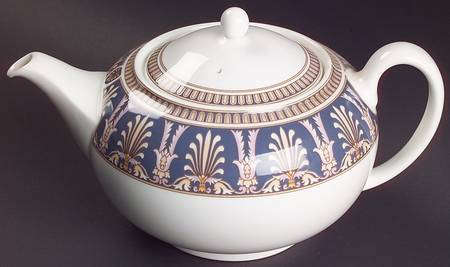 Beresford Teapot & Lid