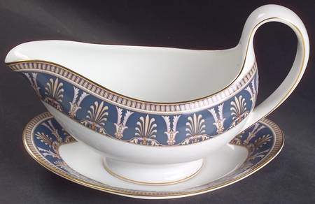 Beresford Gravy Boat & Underplate