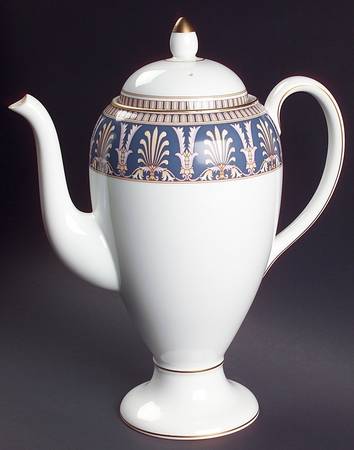 Beresford Coffee Pot & Lid