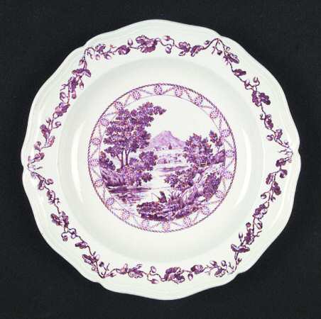 Bewick Red by Wedgwood