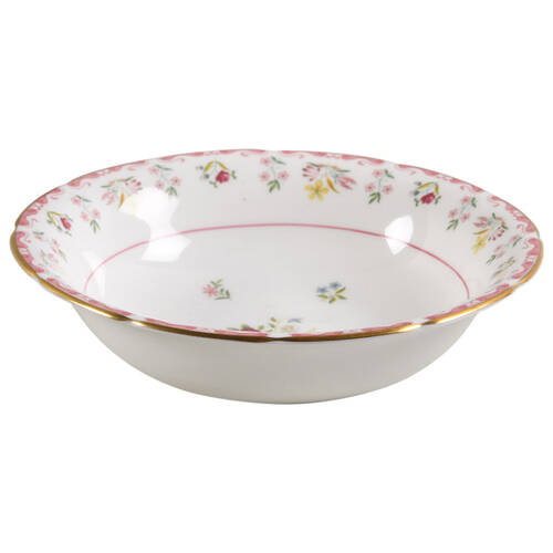 Bianca (Williamsburg Mark) Coupe Cereal Bowl