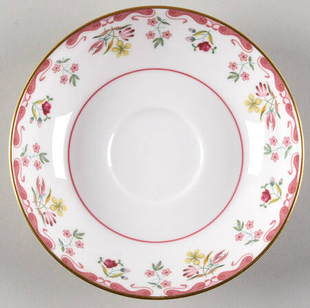 Bianca (Williamsburg Mark) Saucer