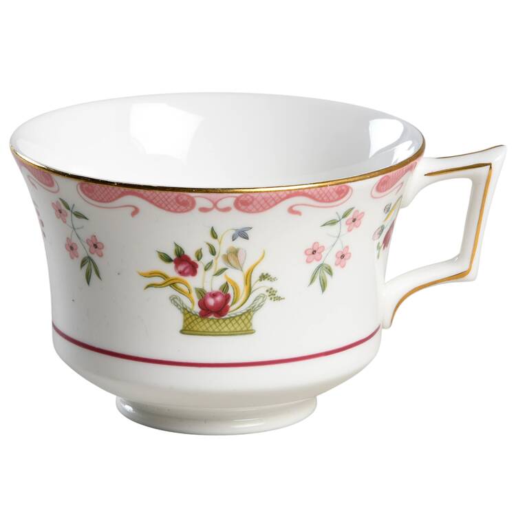 Bianca (Williamsburg Mark) Footed Cup