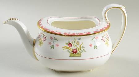 Bianca (Williamsburg Mark) Teapot No Lid