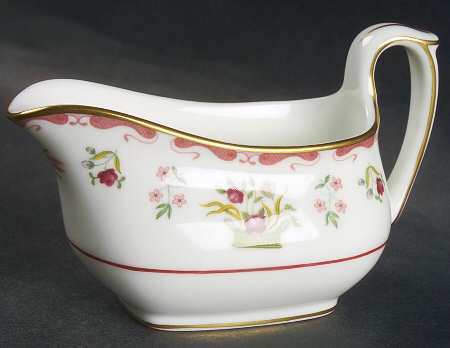 Bianca (Williamsburg Mark) Mini Creamer