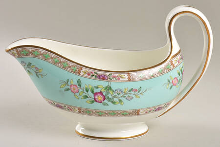 Bideford (X9415) Gravy Boat