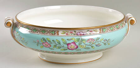Bideford (X9415) Round Vegetable No Lid