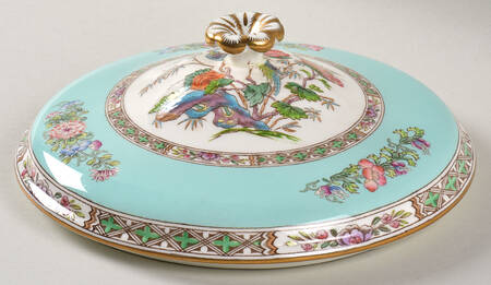 Bideford (X9415) Lid for Round Vegetable