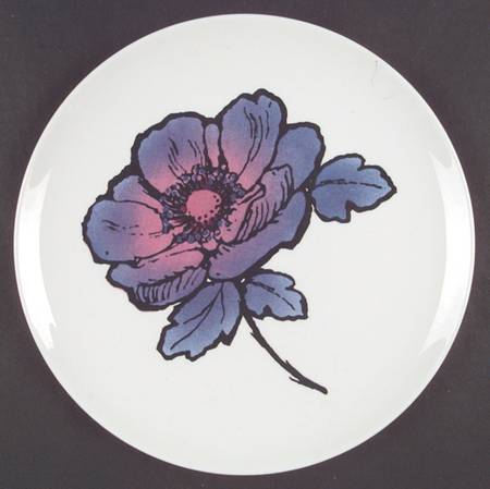 Blue Anemone by Wedgwood