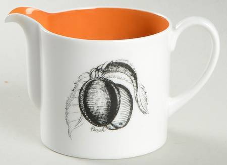 Black Fruit Creamer