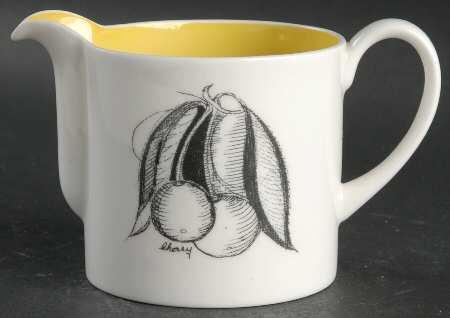 Black Fruit Creamer