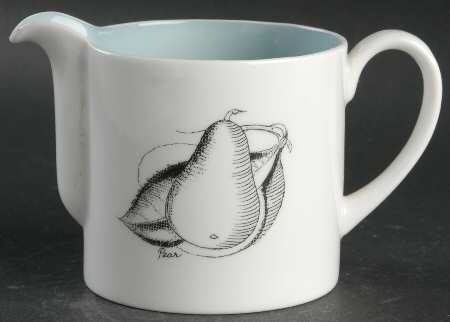 Black Fruit Creamer