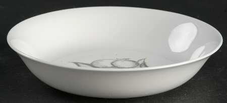 Black Fruit Fruit/Dessert (Sauce) Bowl