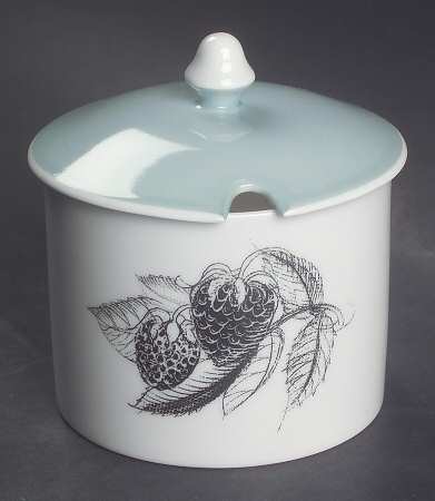 Black Fruit Jam/Jelly & Lid